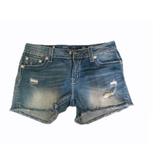 Miss me shorts size 32